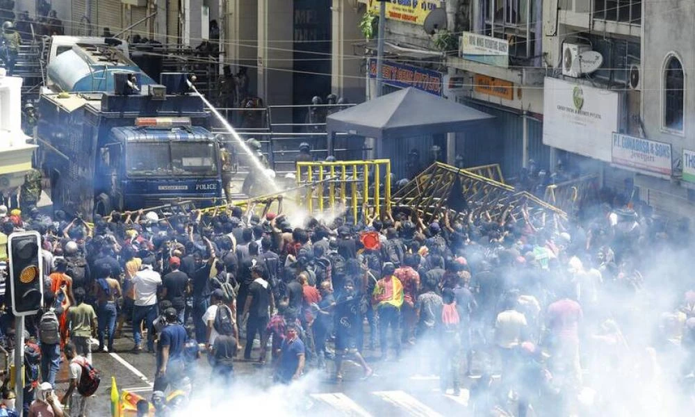 Αυτός θα είναι ο νέος πρόεδρος της Σρι Λάνκα
